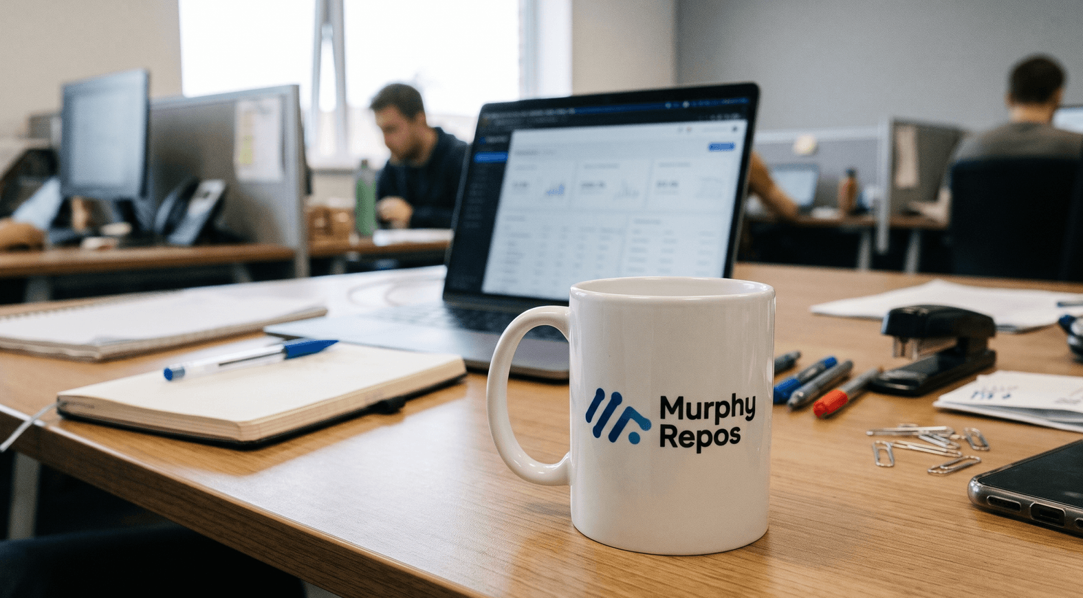 AI knowledge assistant answering questions from company documents